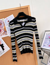 DIOR 26S POLO SWEATER 1492
