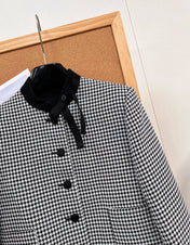 DIOR 26S CROPPED JACKET 1480