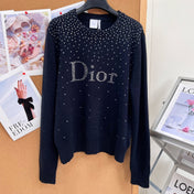 DIOR 26S CREWNECK SWEATER 1545