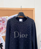 DIOR 26S CREWNECK SWEATER 1545