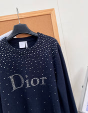 DIOR 26S CREWNECK SWEATER 1545