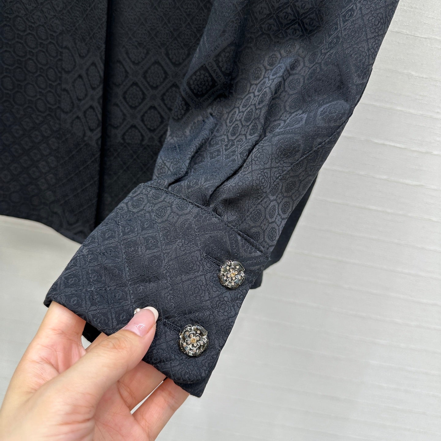 CHANEL SHIRT STYLE 34