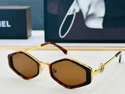CHANEL 26S GEOMETRIC FRAME IN ACETATE 403023