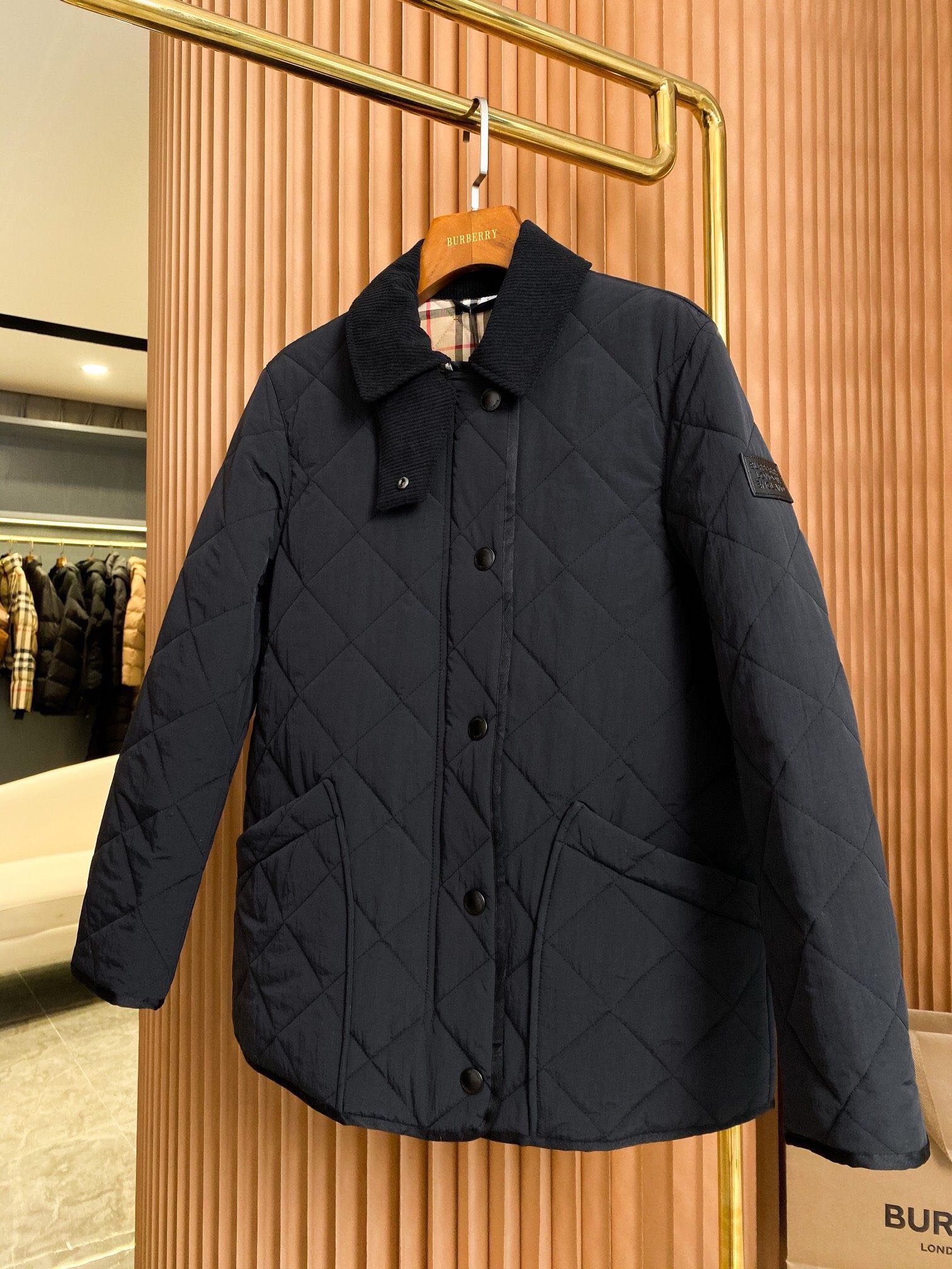 BURBERRY 25S JACKET 238