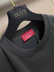 GUCCI 26S SHORT-SLEEVE CREWNECK T-SHIRT 550