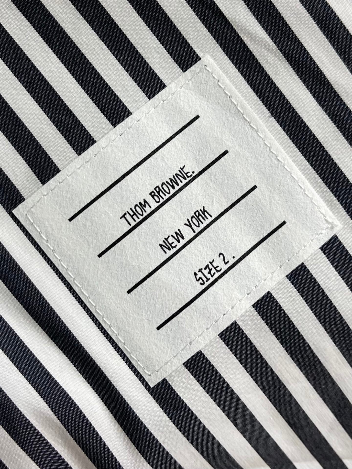 THOM 26S SHORT-SLEEVE SHIRT 414