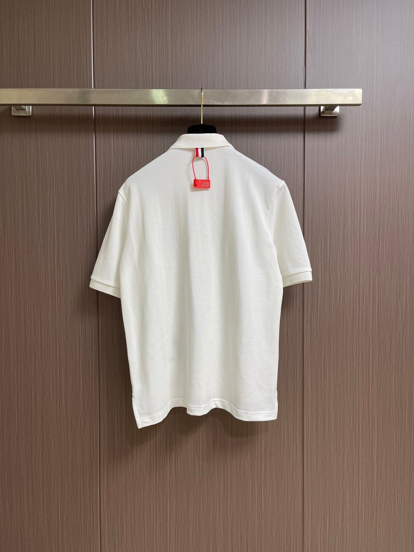 THOM 26S SHORT-SLEEVE POLO SHIRT 391