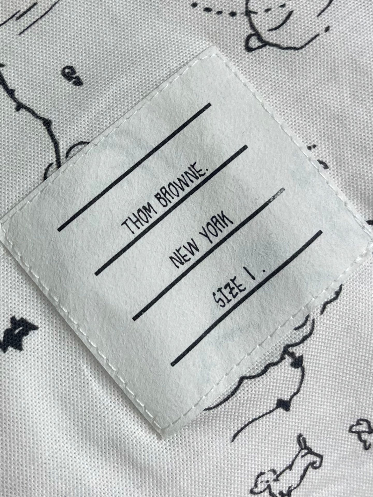 THOM 26S SHIRT 400