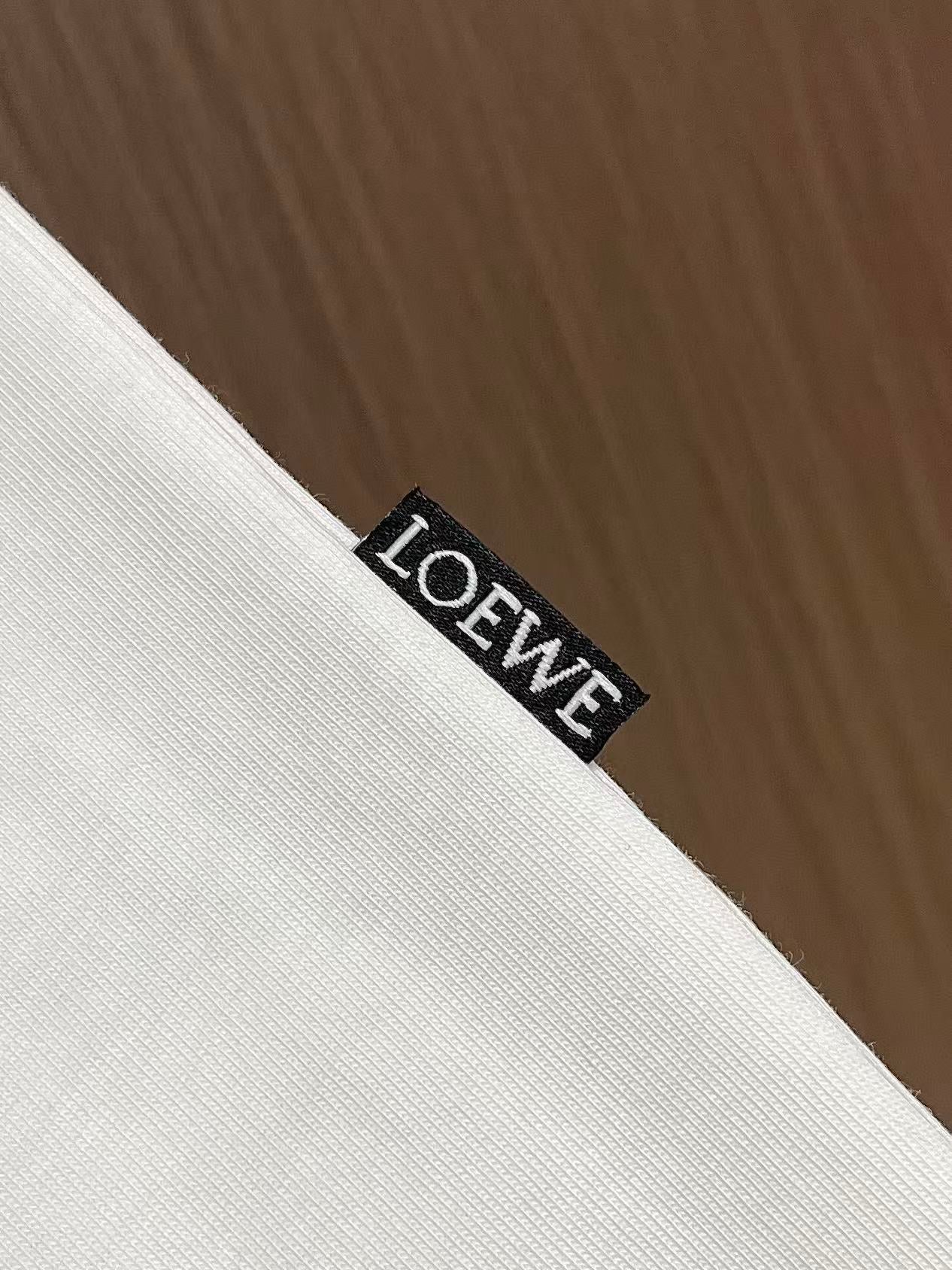 LOEWE 26S SHORT-SLEEVE T-SHIRT 730