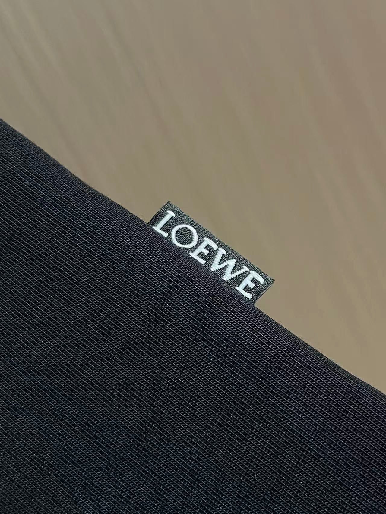 LOEWE 26S SHORT-SLEEVE T-SHIRT 729