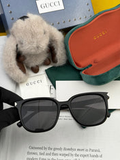 SQUARE FRAME SUNGLASSES G87722 IN ACETATE