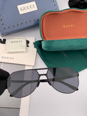 NAVIGATOR FRAME SUNGLASSES G5731 IN METAL