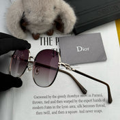 MONTAIGNE SUNGLASS CD0639 IN METAL