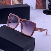 DIOR 26S ROUNDED SQUARE FRAME IN ACETATE 398291