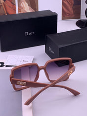 DIOR 26S ROUNDED SQUARE FRAME IN ACETATE 398291
