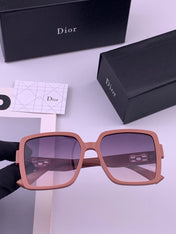 DIOR 26S ROUNDED SQUARE FRAME IN ACETATE 398291