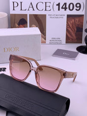 DIOR 26S ROUNDED SQUARE FRAME IN ACETATE 398299