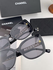 CHANEL 26S SQUARE FRAMES IN ACETATE 400022