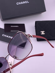CHANEL 26S OVERSIZED SQUARE FRAME IN ACETATE 406759