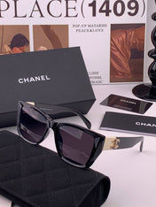 CHANEL 26S SQUARE FRAME IN ACETATE 417251