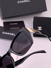 CHANEL 26S SQUARE FRAME IN ACETATE 417251