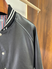 THOM 26S LEATHER BLOUSON JACKET 369
