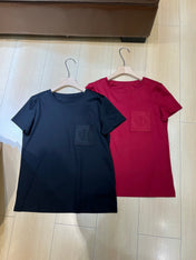 HERMES 26S SHORT SLEEVE T-SHIRT 579
