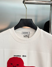 LOEWE 26S CREW-NECK KNIT SWEATER 790