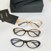 CHANEL 26S OVAL FRAMES IN ACETATE 401654