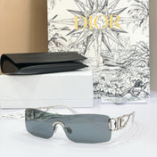 DIOR 26S RIMLESS FRAME IN ACETATE 413375