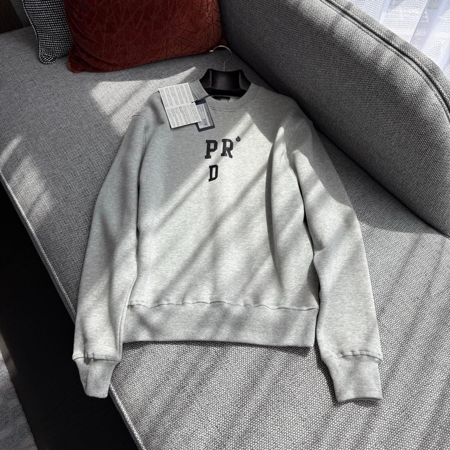 PRADA 25S SWEATSHIRT 335