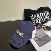 LOEWE 26S BASEBALL CAP STYLE 210