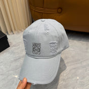 LOEWE 26S BASEBALL CAP STYLE 233