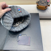 WINDPROOF WOOLEN HAT COLORFUL 406924