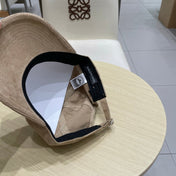 BALENCIAGA 26S BASEBALL CAP STYLE 116