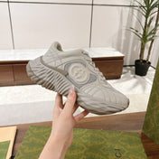 GG RIPPLE SNEAKER CLOUD GRAY