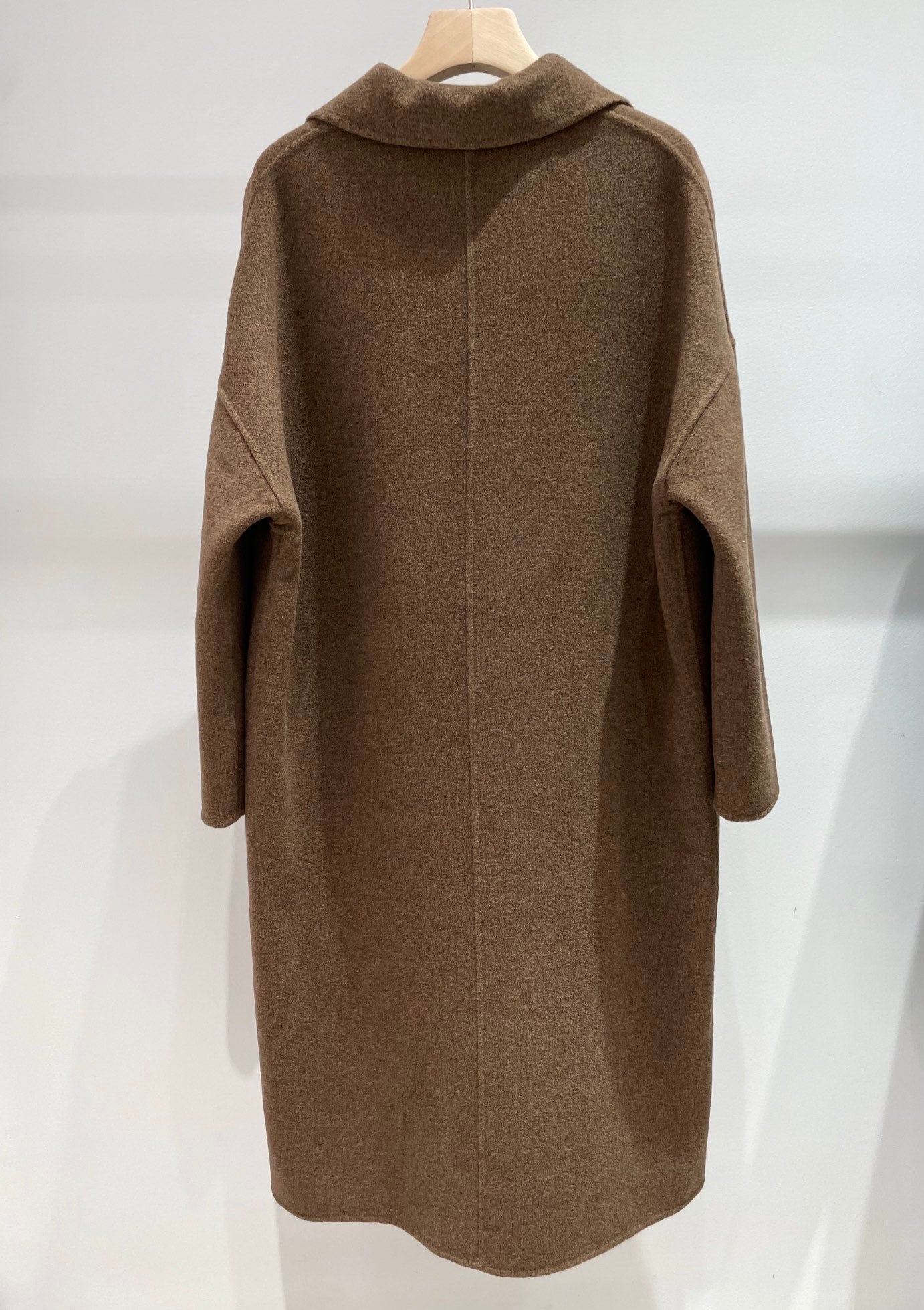 HERMES 25S LONG COAT 430