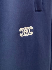CELINE 26S ZIP-UP TRACK JACKET AND PANTS SET 679