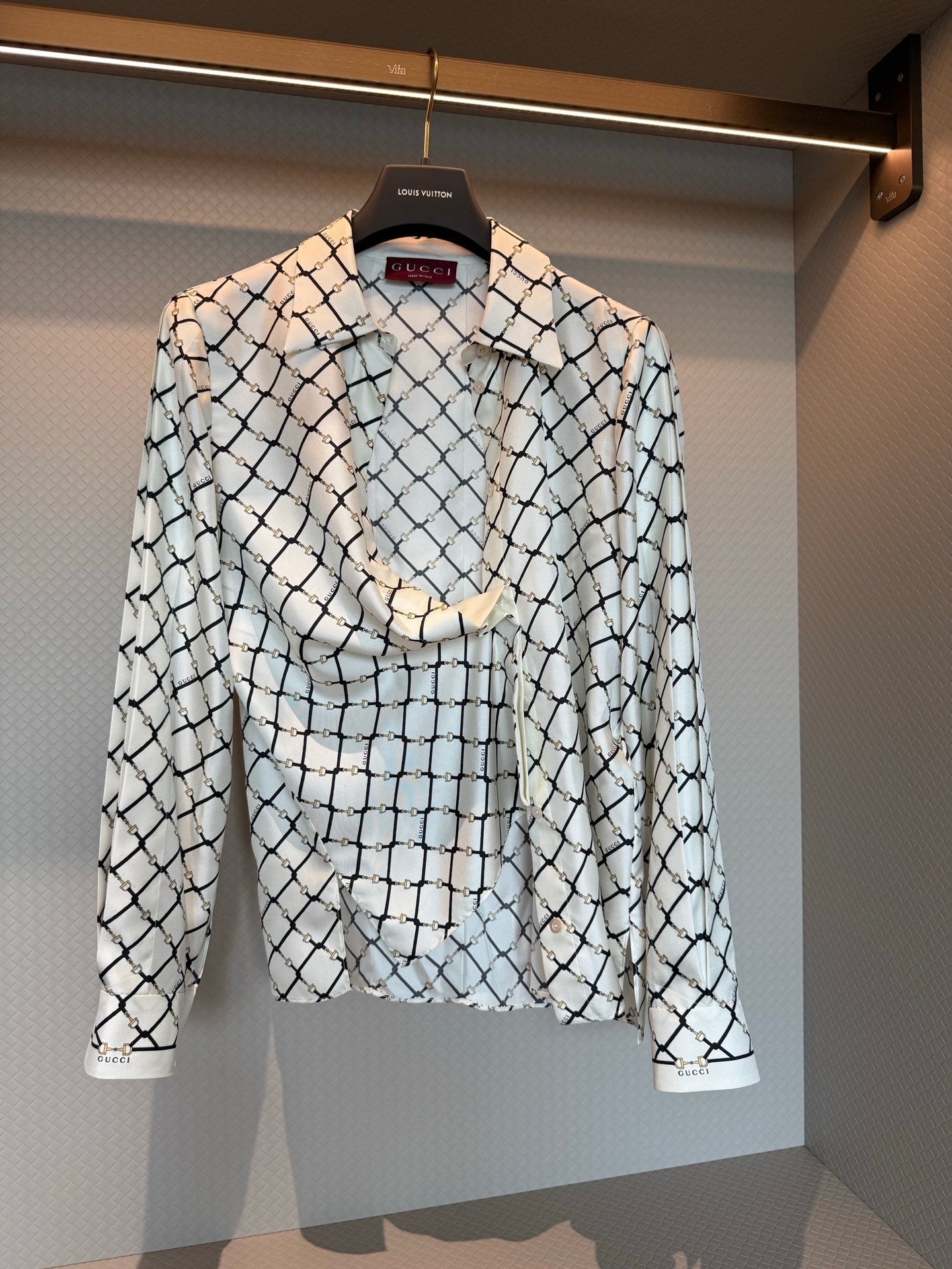 GUCCI SHIRT STYLE 17
