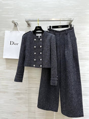DIOR 25S SET VEST STYLE 264
