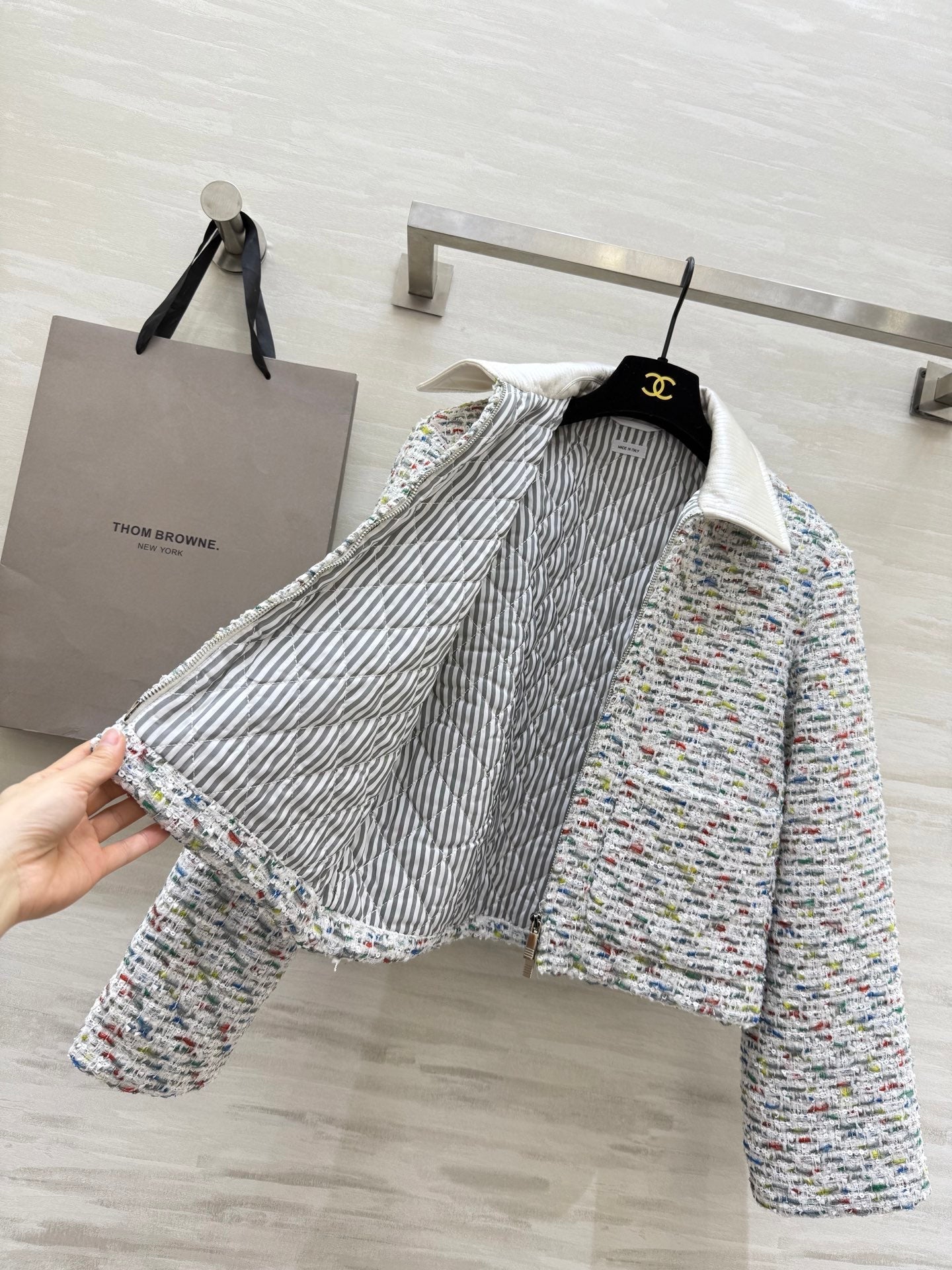 THOM 26S JACKET STYLE 30