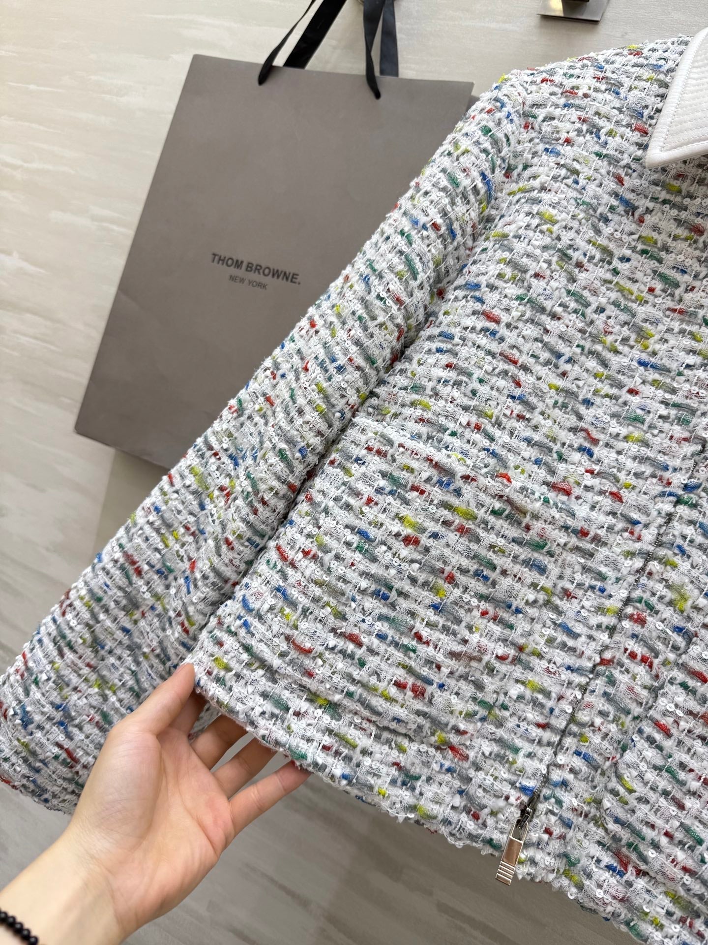 THOM 26S JACKET STYLE 30
