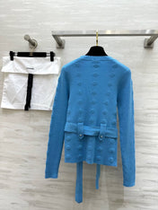 CHANEL 26S SWEATER 675