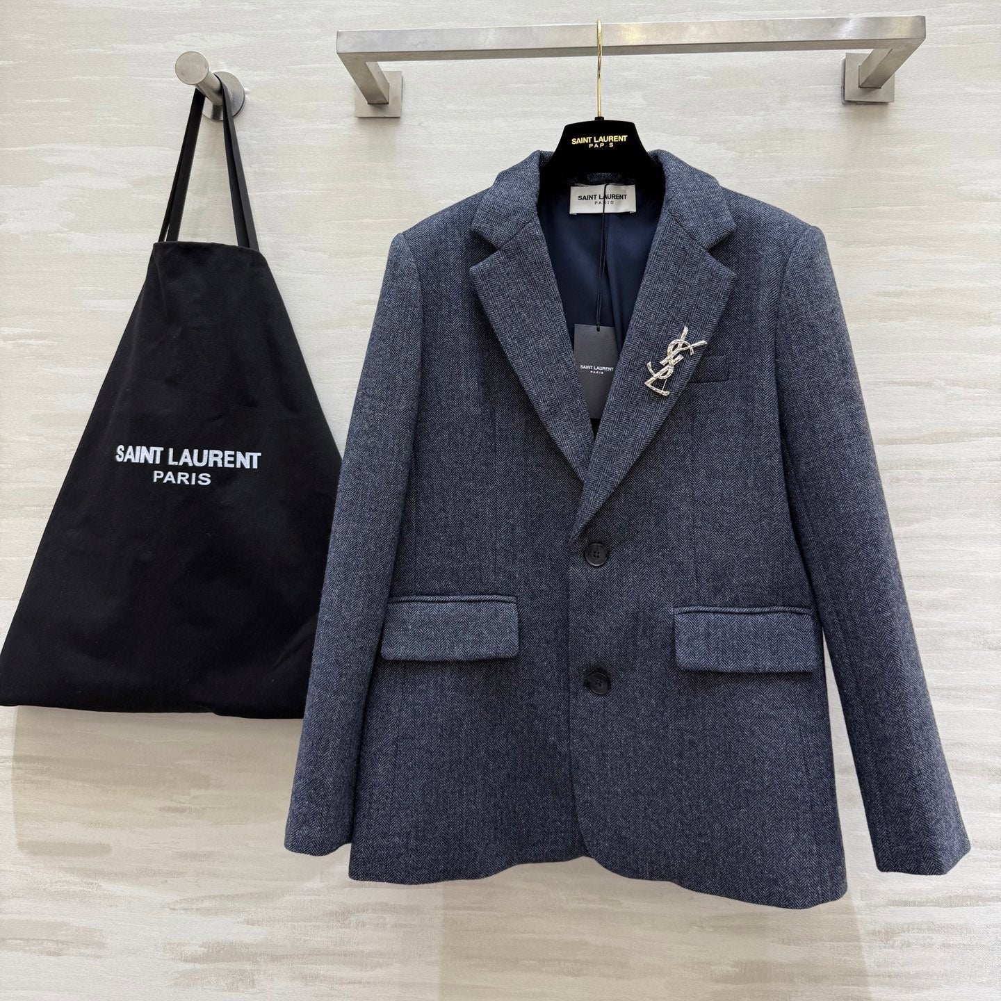 YSL 26S BLAZER 349