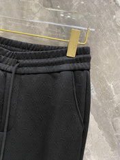 LV BLACK TROUSERS 239481