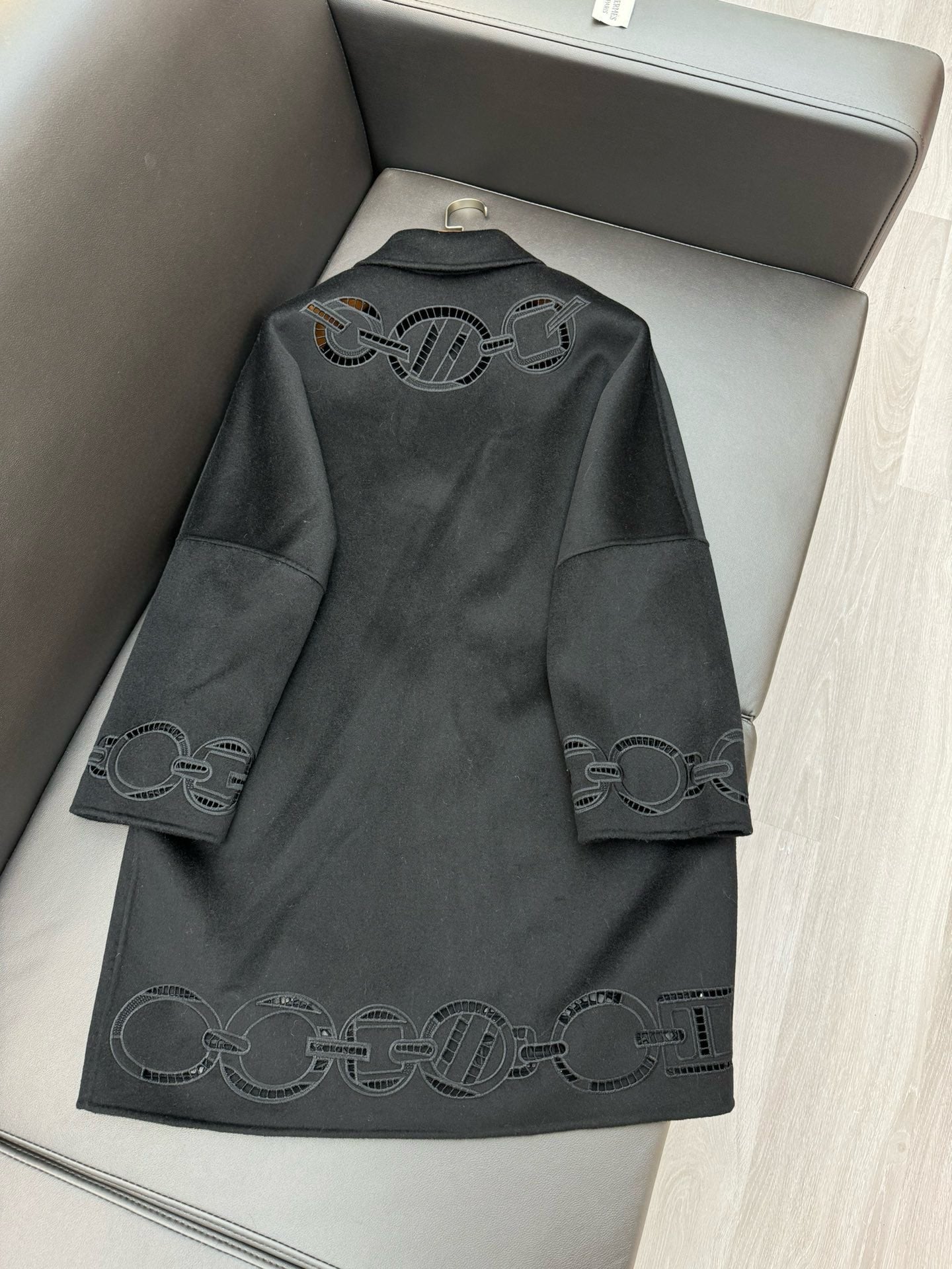 HERMES 25S COAT 097