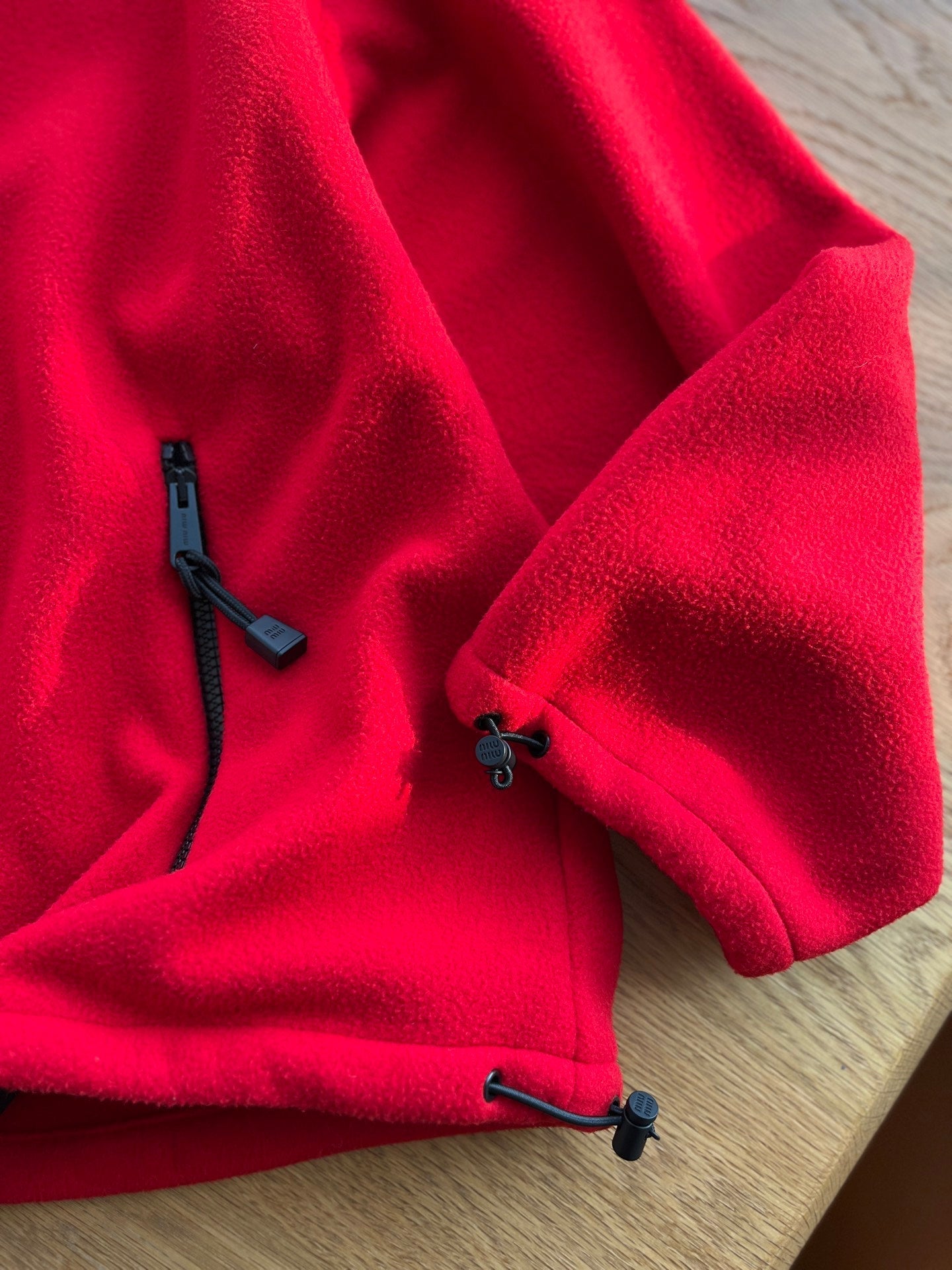 MIUMIU SWEATSHIRT STYLE 774
