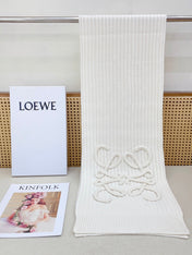 LOEWE 26S SCARF 180 IN CASHMERE 149163