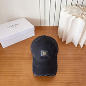 LOEWE 26S BASEBALL CAP STYLE 142