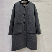 MAX MARA 25S CASHMERE COAT 170